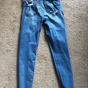 American eagle skinny jeans :)